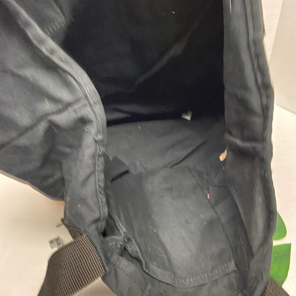 Fox Rocks Vampire Print Canvas Tote Bag FOX Racing - Picture 5 of 10